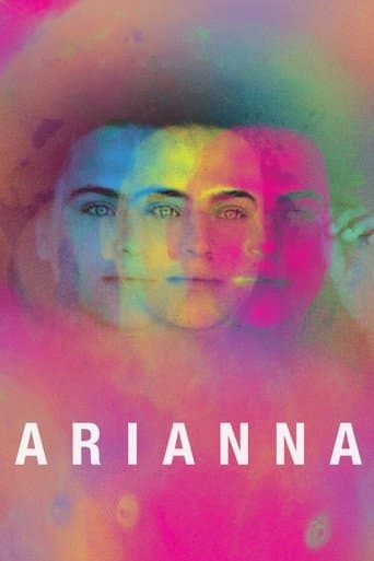 Movie poster for Arianna