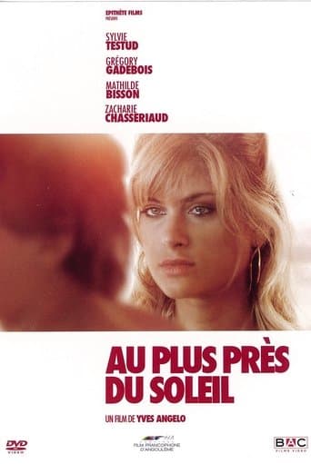 Movie poster for Too Close to the Sun