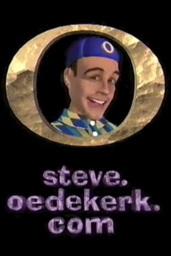 Movie poster for steve.oedekerk.com