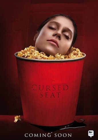 Movie poster for Cursed Seat
