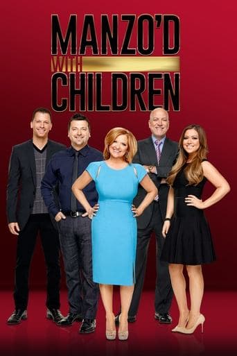 Movie poster for Manzo'd With Children