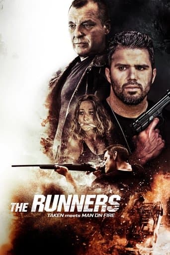 Movie poster for The Runners