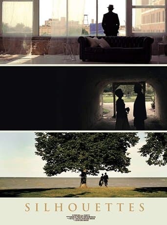 Movie poster for Silhouettes