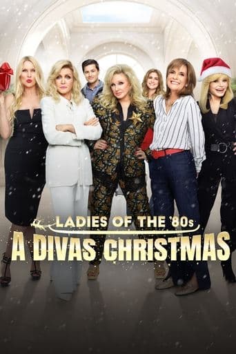 Movie poster for Ladies of the '80s: A Divas Christmas