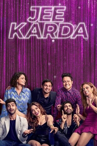 Movie poster for Jee Karda