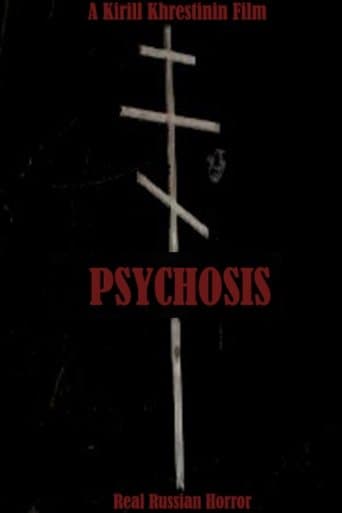Movie poster for Psychosis