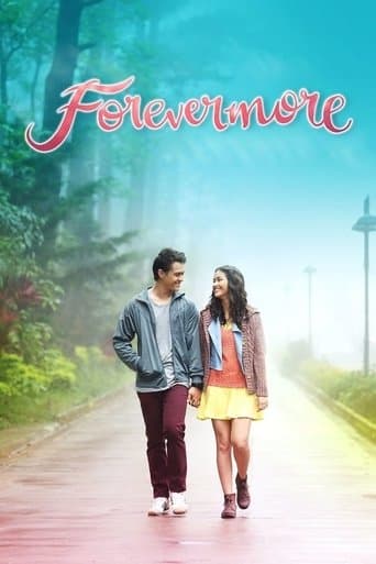 Movie poster for Forevermore