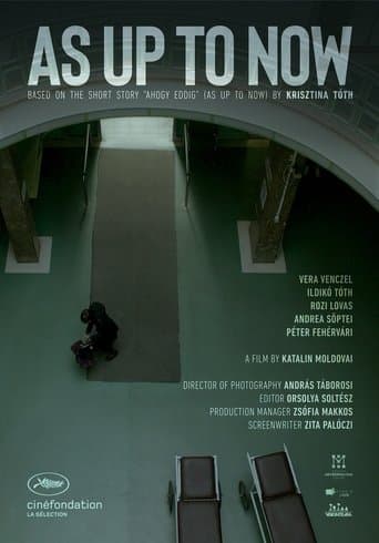 Movie poster for As Up to Now