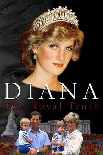 Movie poster for Diana: The Royal Truth