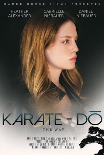 Movie poster for Karate Do