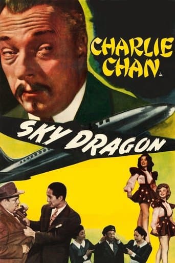 Movie poster for Sky Dragon