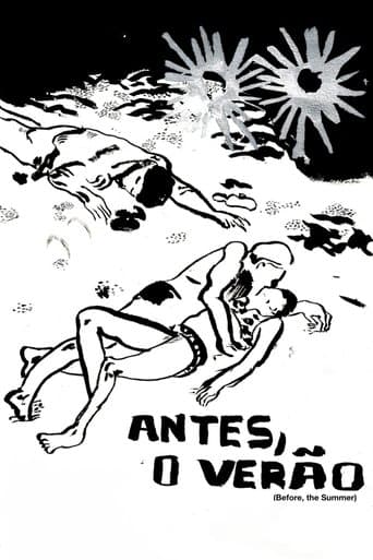 Movie poster for Before, the Summer