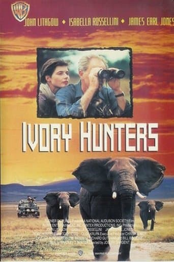 Movie poster for Ivory Hunters