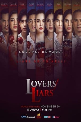 Movie poster for Lovers/Liars