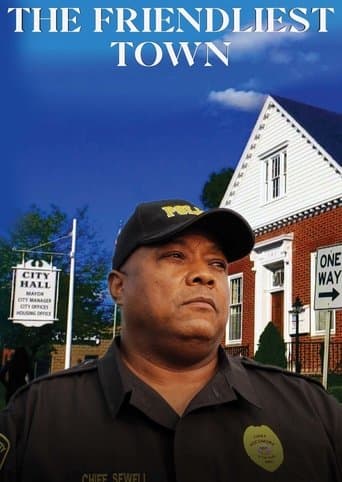 Movie poster for The Friendliest Town