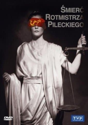 Movie poster for The Death of Captain Pilecki