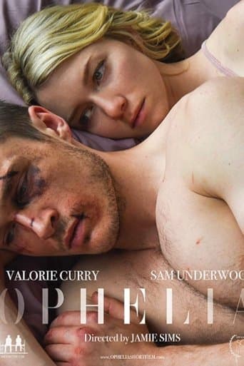 Movie poster for Ophelia