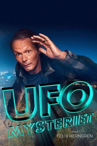 Movie poster for UFO-mysteriet med Felix Herngren