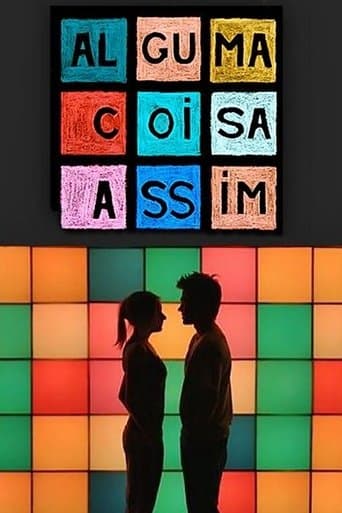 Movie poster for Something Like That