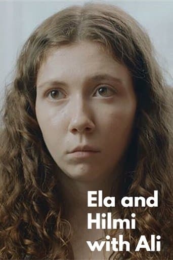 Movie poster for Ela and Hilmi with Ali