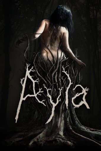 Movie poster for Ayla