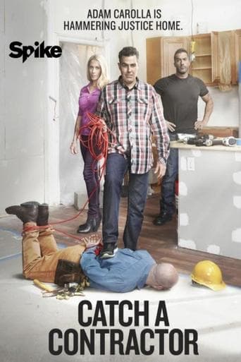 Movie poster for Catch a Contractor