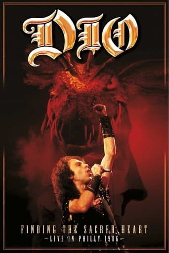 Movie poster for Dio | Finding the Sacred Heart