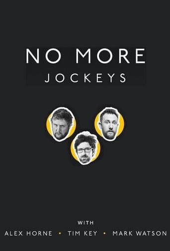 Movie poster for No More Jockeys