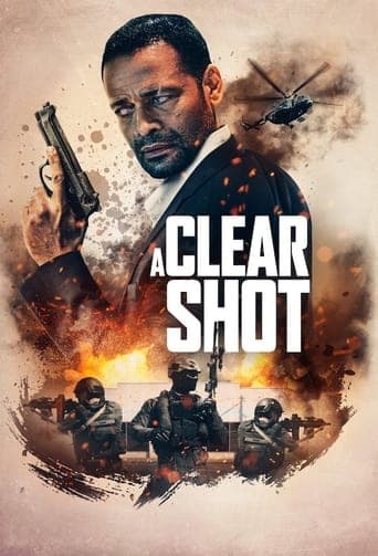 Movie poster for A Clear Shot