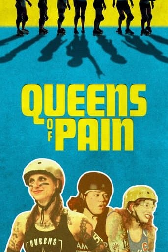 Movie poster for Queens of Pain