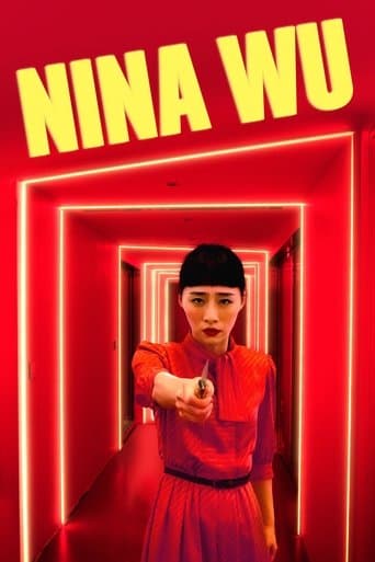 Movie poster for Nina Wu