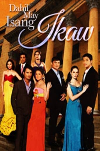 Movie poster for Dahil May Isang Ikaw