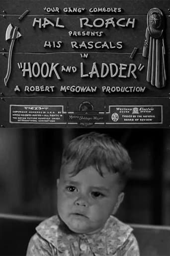 Movie poster for Hook and Ladder