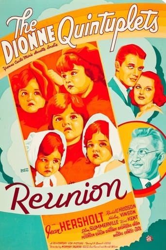 Movie poster for Reunion