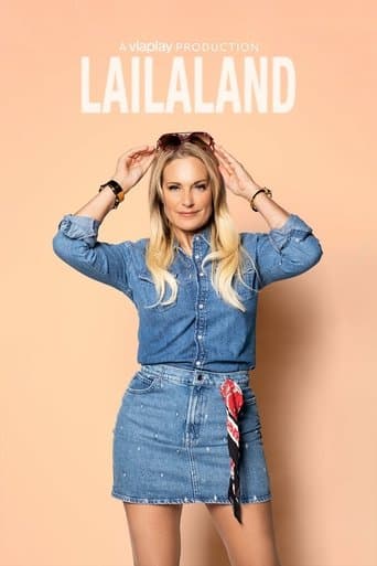 Movie poster for Lailaland