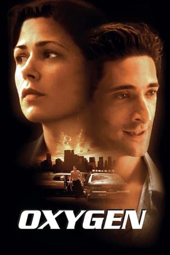 Movie poster for Oxygen