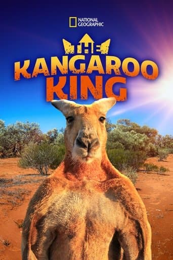 Movie poster for The Kangaroo King