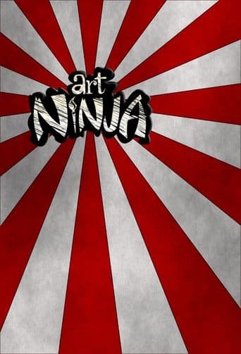 Movie poster for Art Ninja
