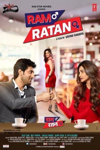Movie poster for Ram Ratan