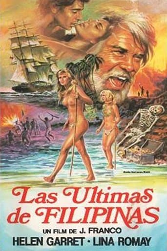 Movie poster for The Last from Philippines