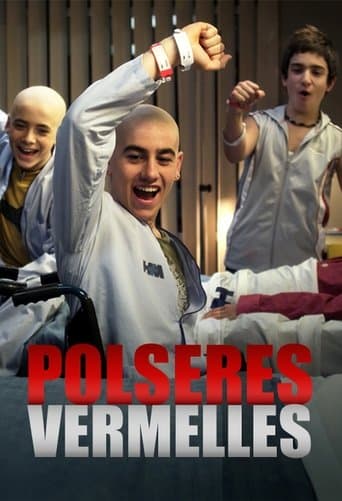 Movie poster for Polseres vermelles