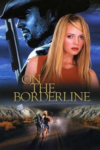 Movie poster for On the Borderline