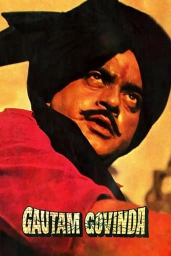 Movie poster for Gautam Govinda