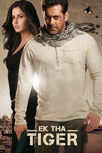 Movie poster for Ek Tha Tiger