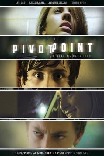 Movie poster for Pivot Point