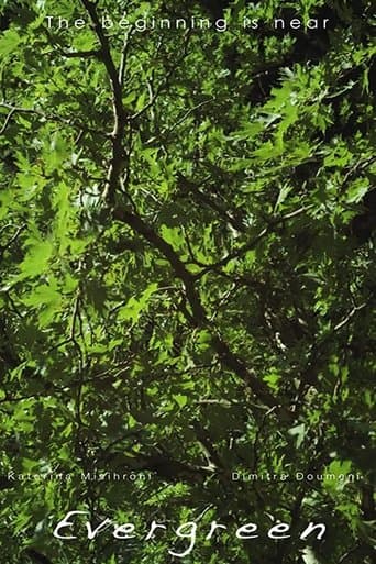Movie poster for Evergreen