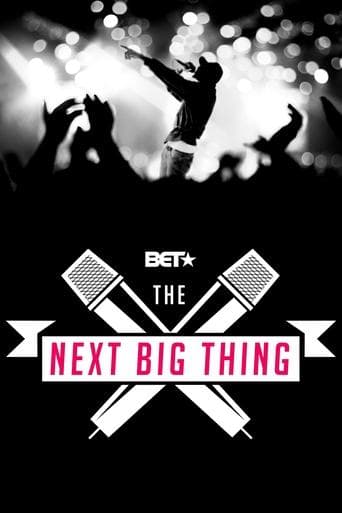 Movie poster for The Next Big Thing