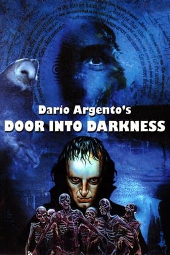 Movie poster for Door Into Darkness