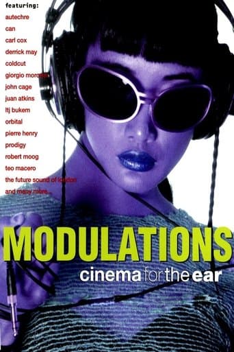 Movie poster for Modulations