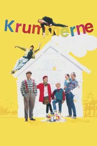 Movie poster for The Crumbs
